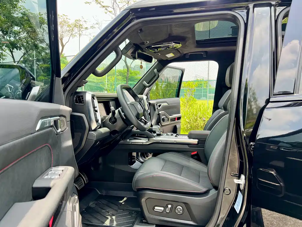 Jetour Traveler 2023 2.0T 4WD Cross PRO+
