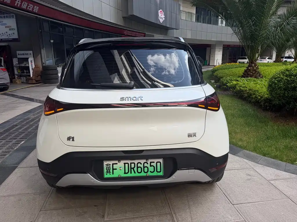 smart #1 2024 Dynamic Standard