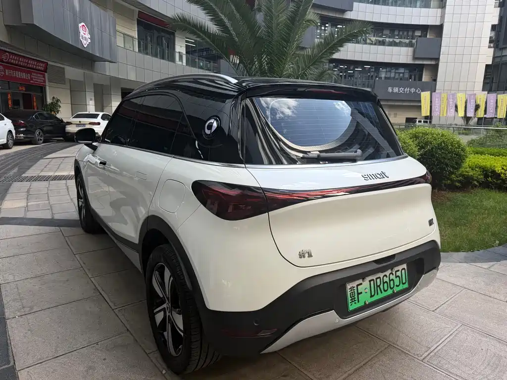 smart #1 2024 Dynamic Standard