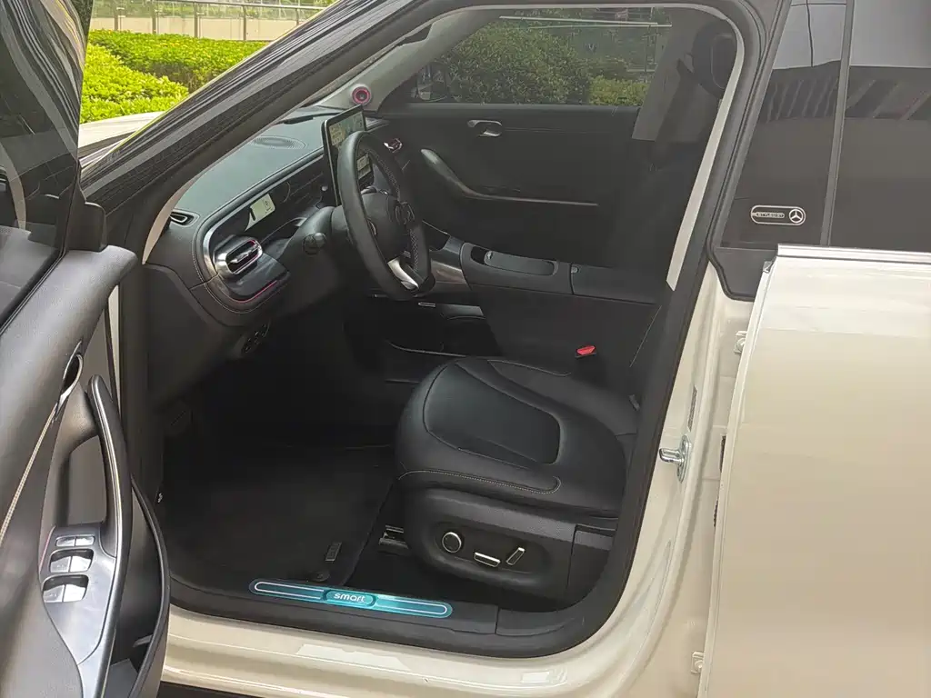 smart #1 2024 Dynamic Standard