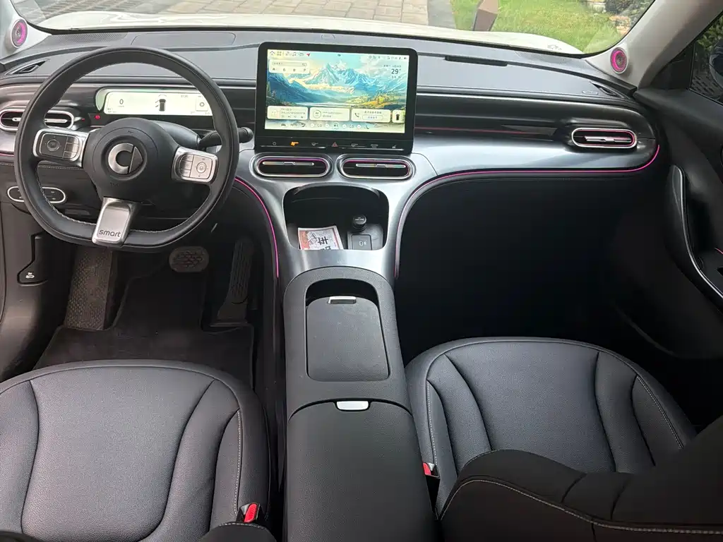 smart #1 2024 Dynamic Standard