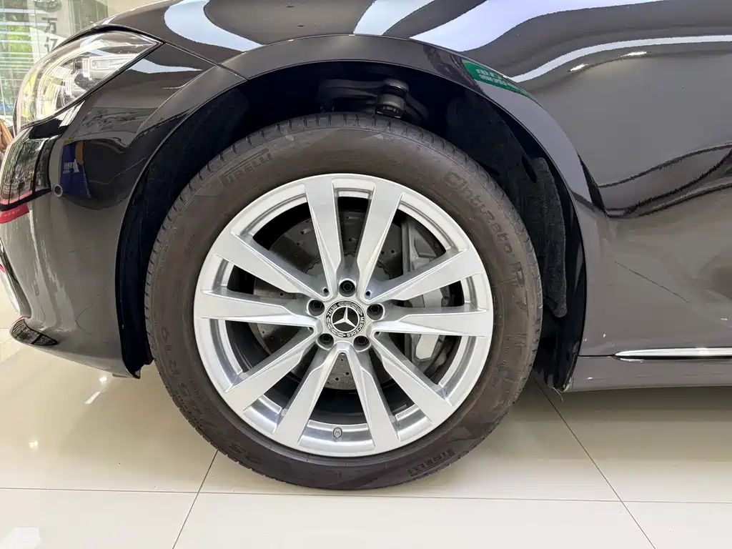 Mercedes-Benz S-Class 2024 S 400 L Business Edition
