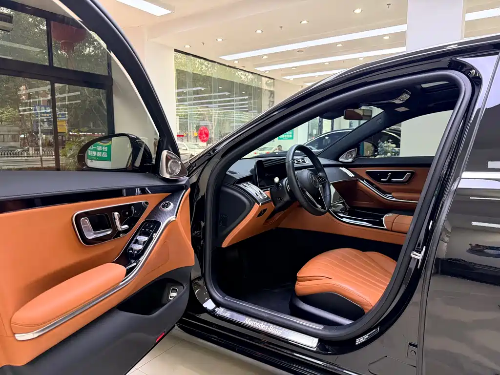 Mercedes-Benz S-Class 2024 S 400 L Business Edition