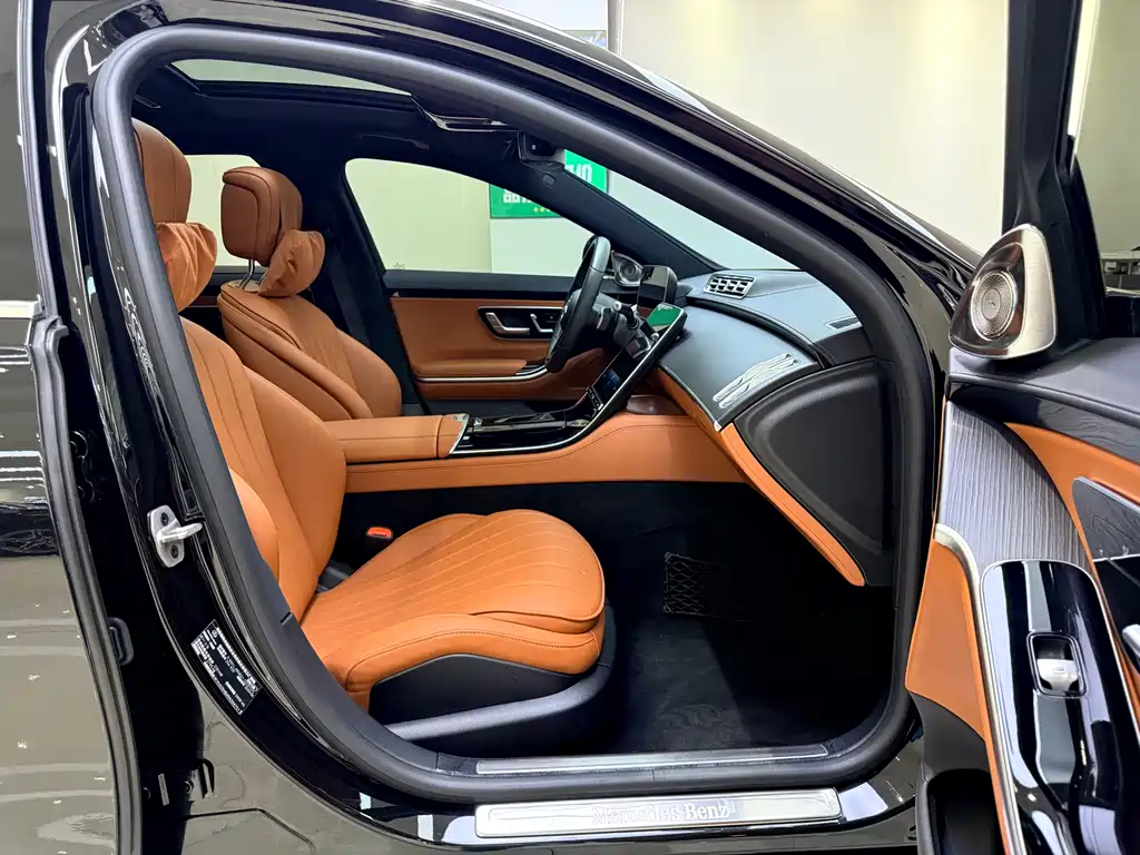 Mercedes-Benz S-Class 2024 S 400 L Business Edition