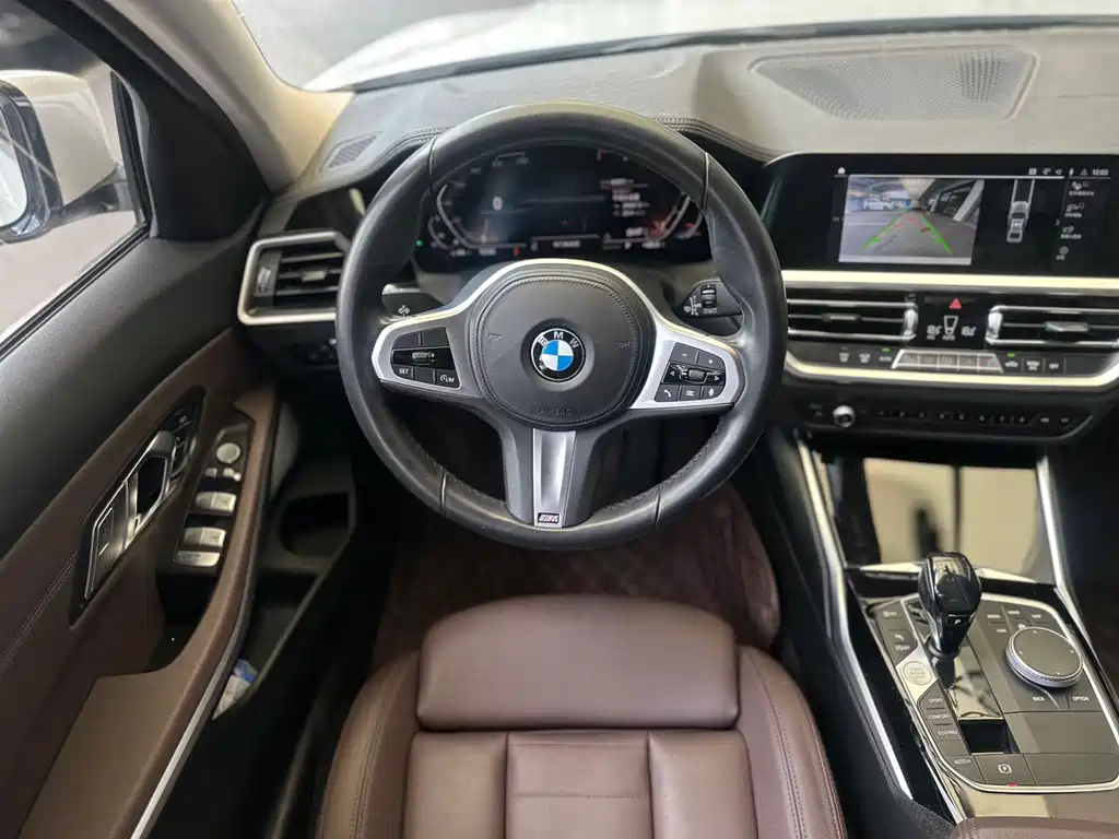 BMW 3 Series 2020 320Li M Sport Package