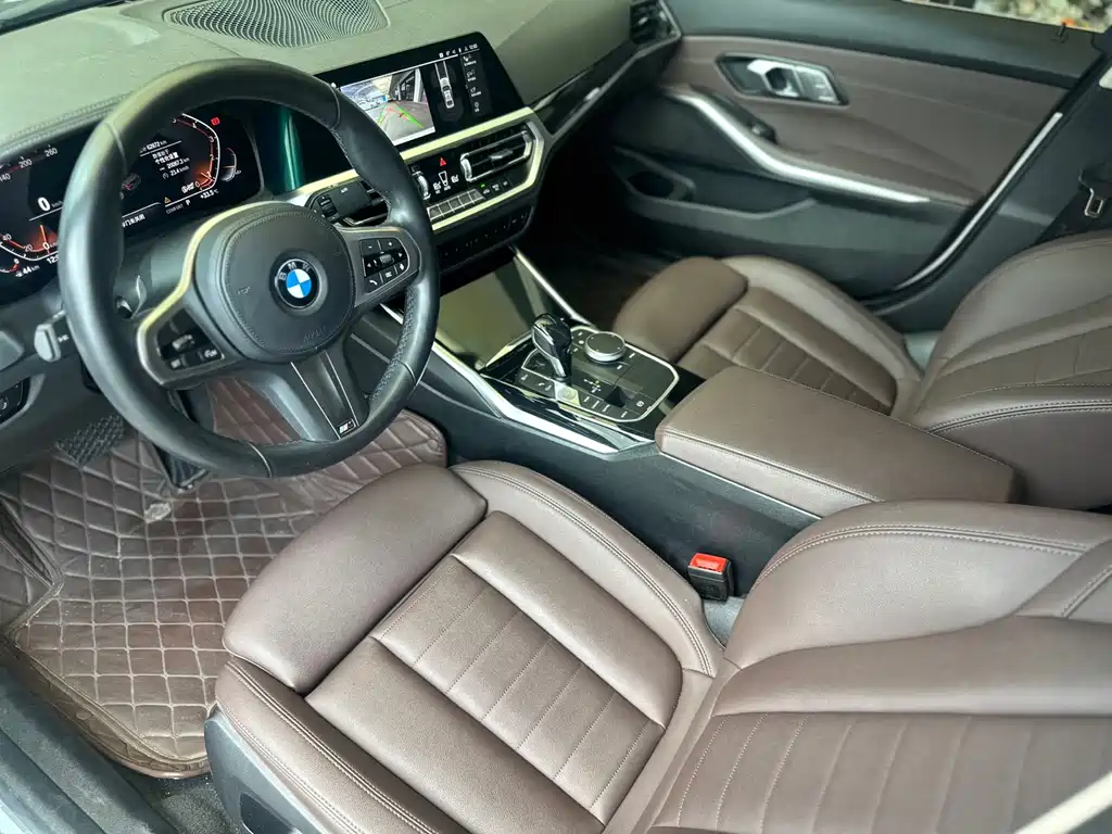 BMW 3 Series 2020 320Li M Sport Package