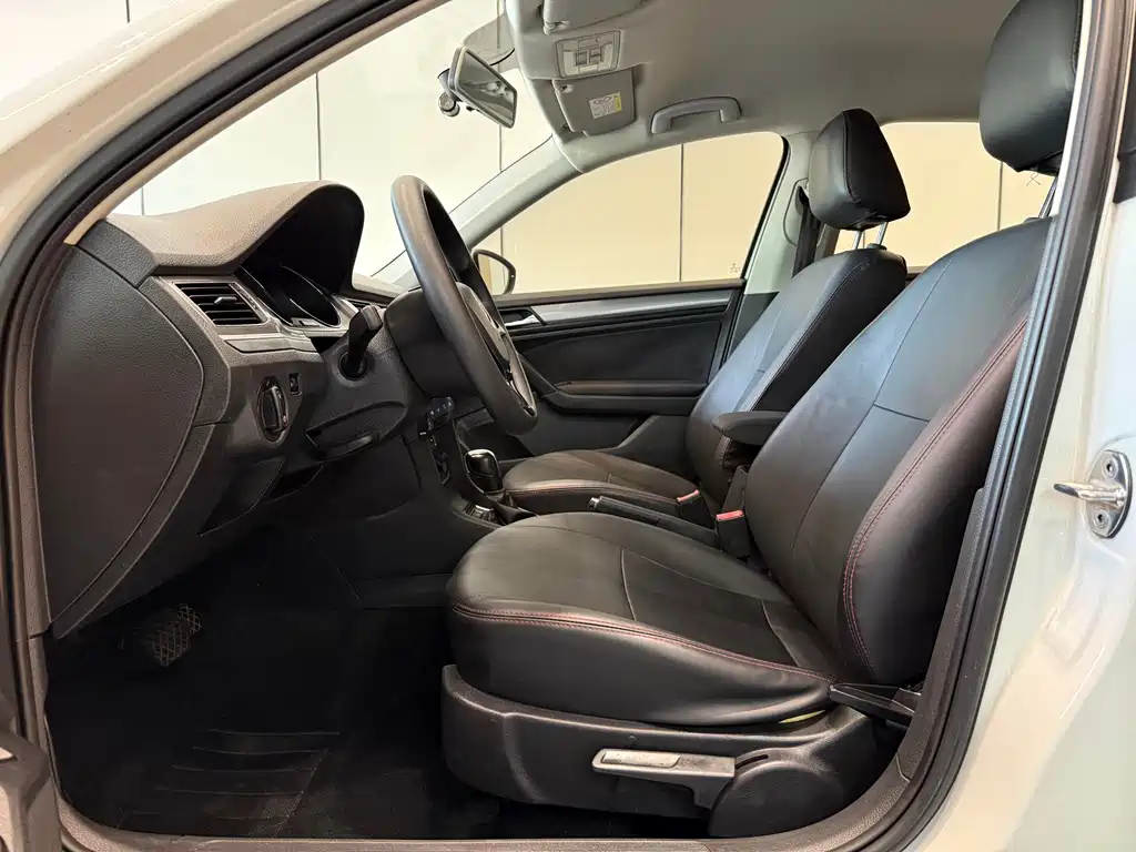 Volkswagen Bora 2018 1.5L Automatic Style