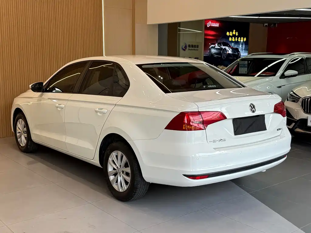 Volkswagen Bora 2018 1.5L Automatic Style