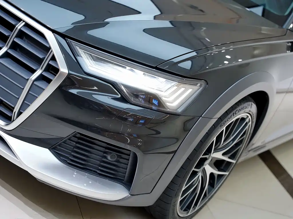 Audi A6 allroad quattro 55 TFSI