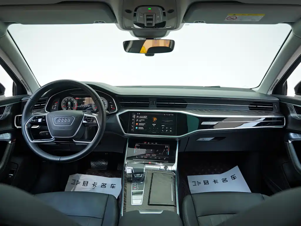 Audi A6 allroad quattro 55 TFSI