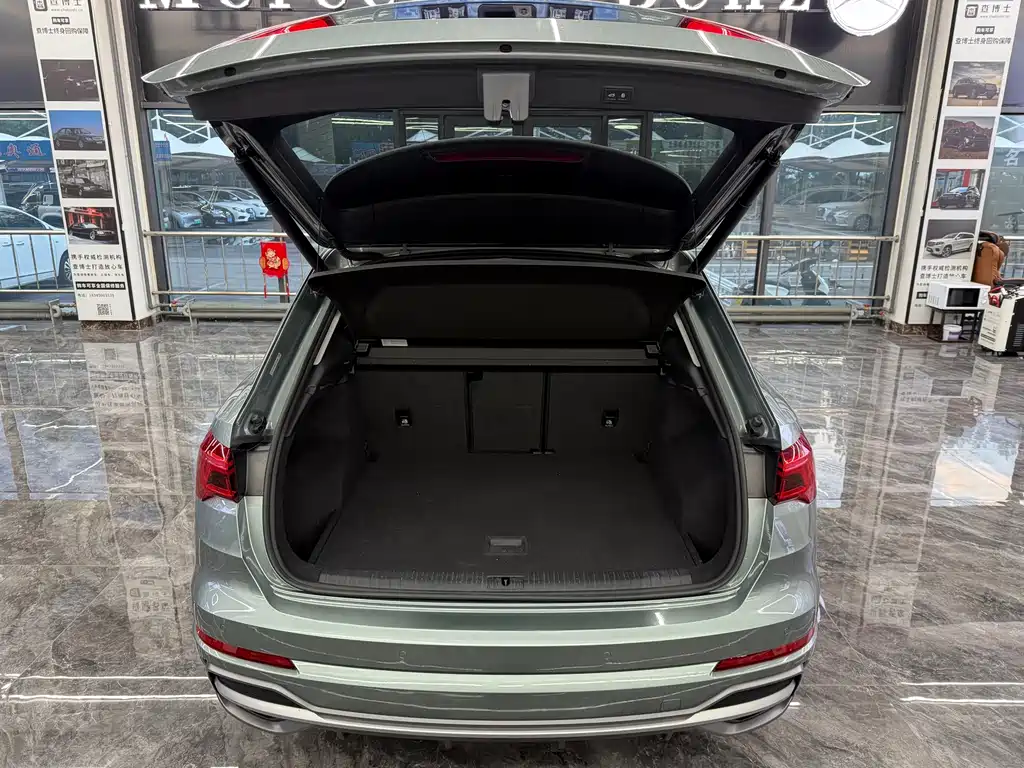 Audi Q3 2022 35 TFSI Fashion Elegant