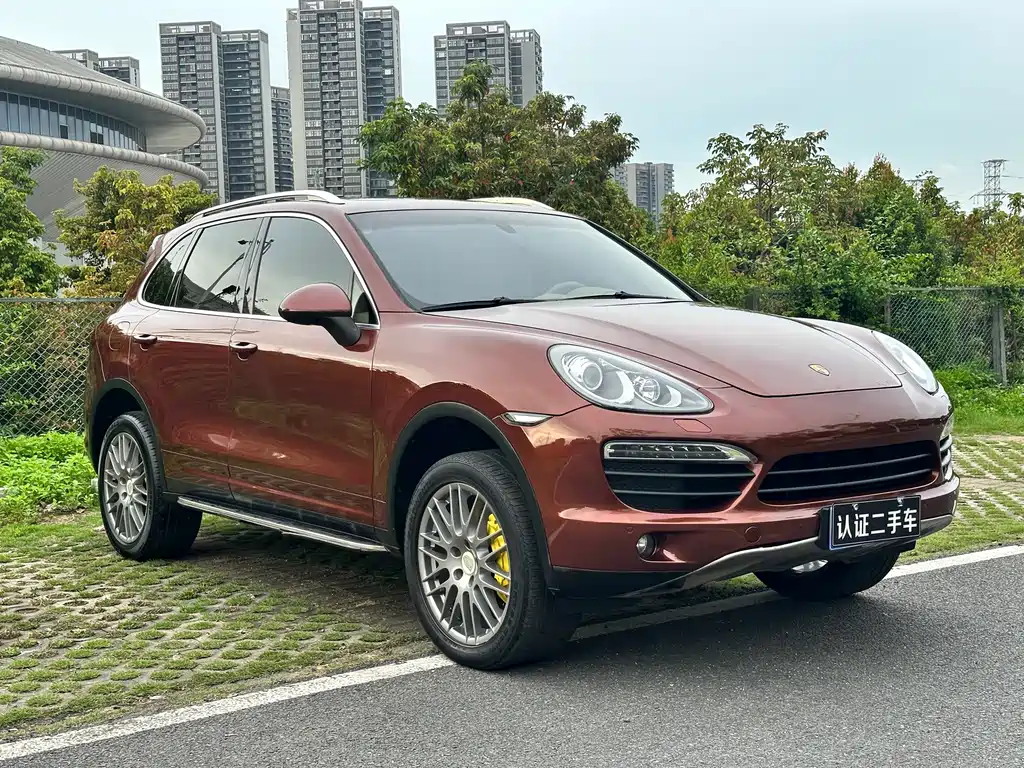 Porsche Cayenne S