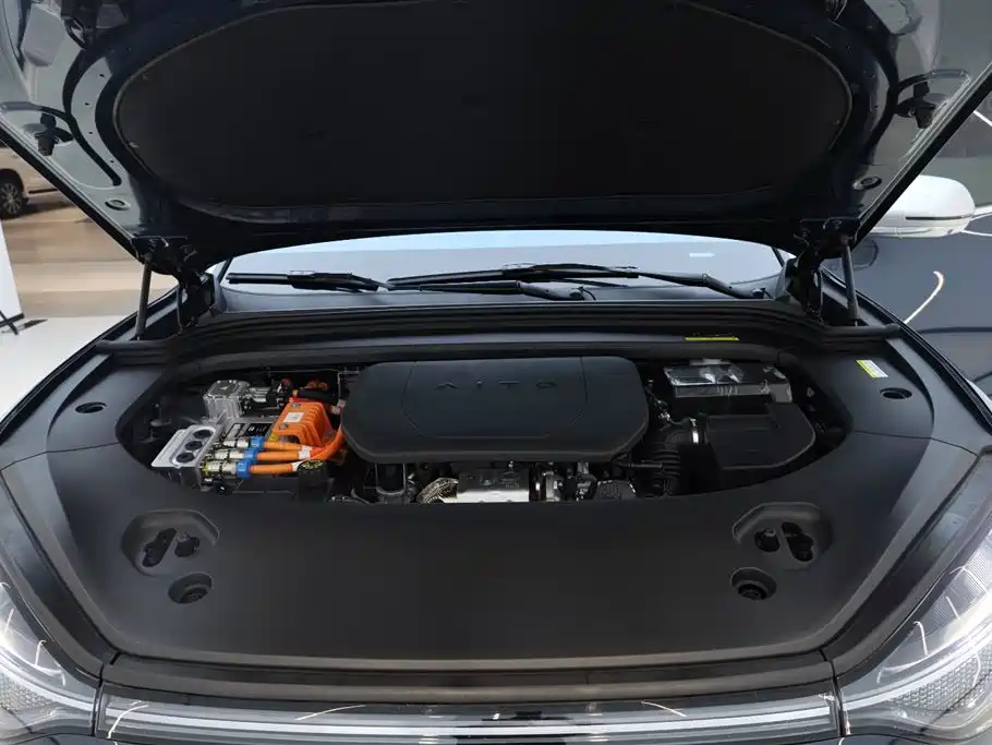 AITO M9 2024 EREV Ultra 42kWh 6-Seater