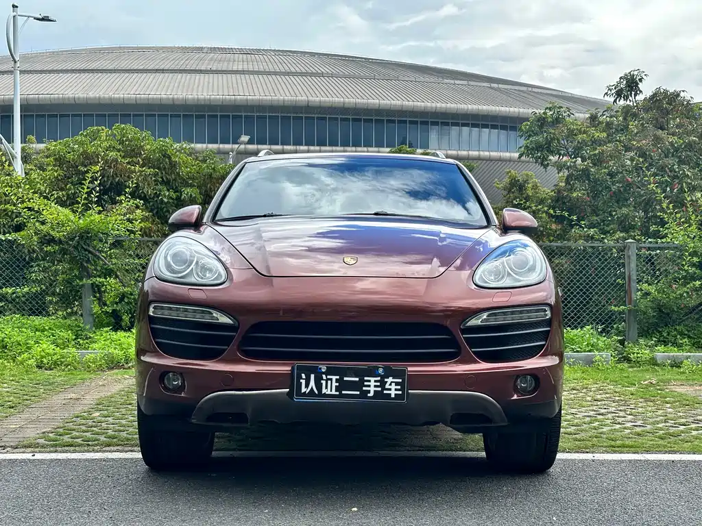 Porsche Cayenne S