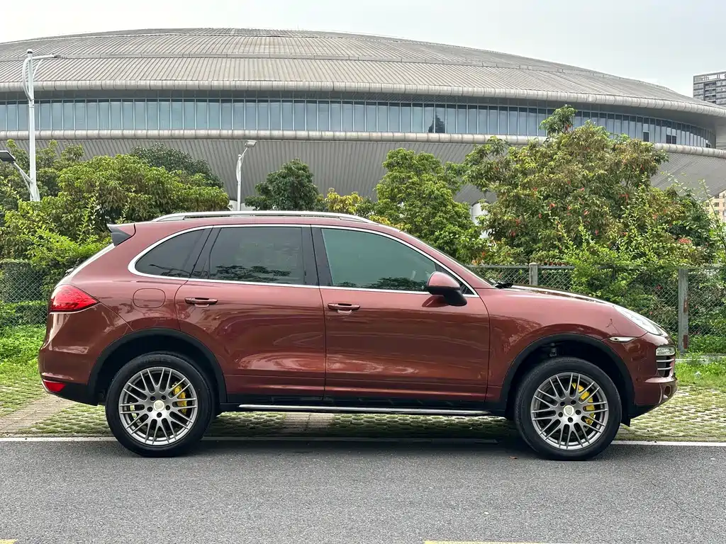 Porsche Cayenne S