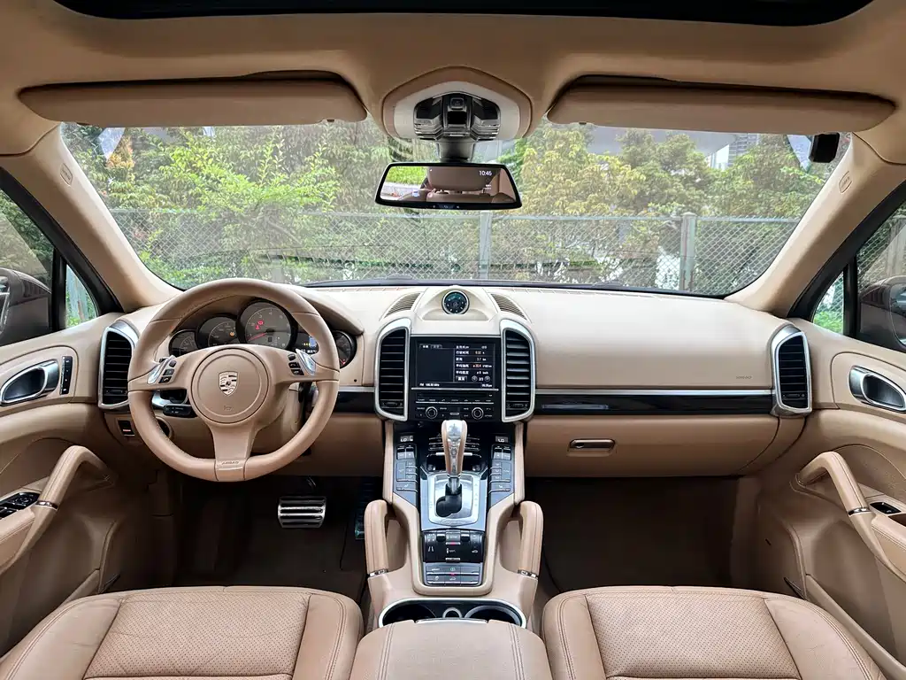 Porsche Cayenne S