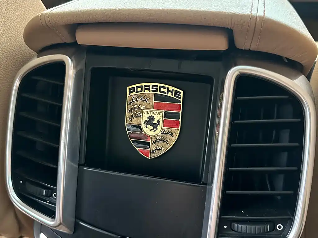 Porsche Cayenne S