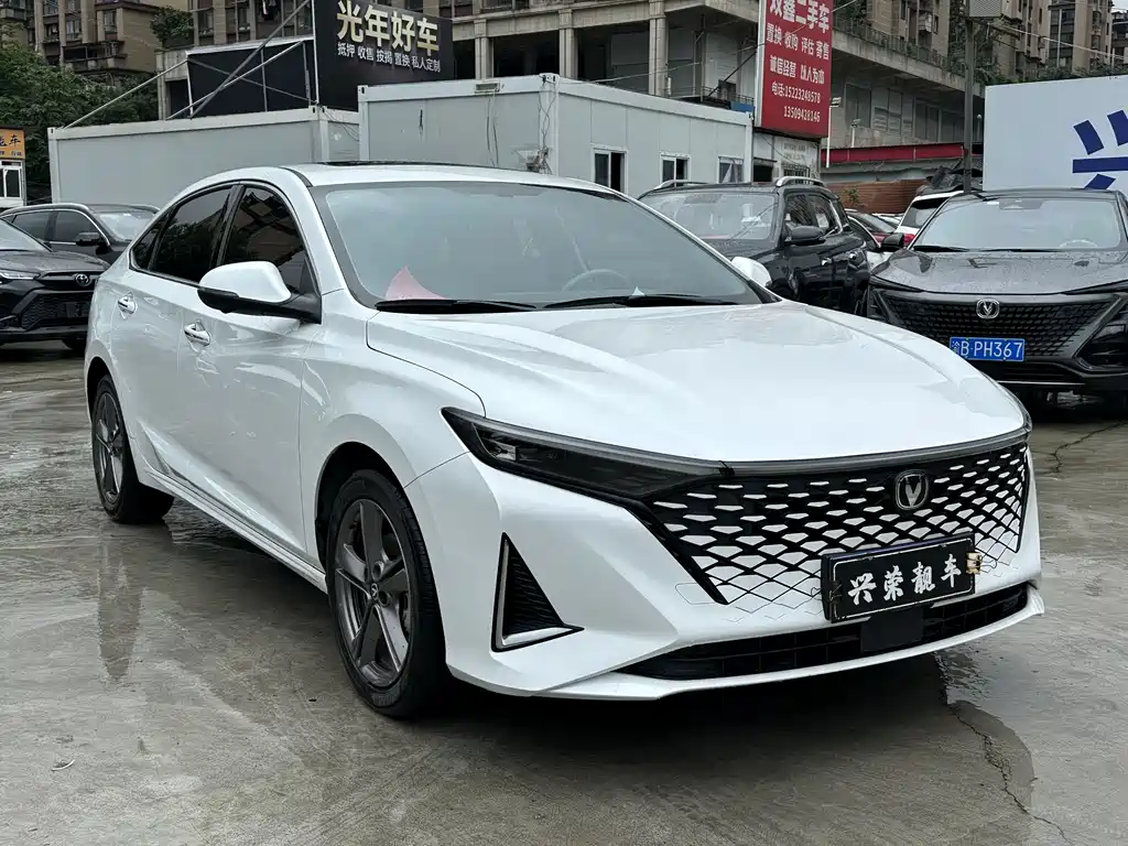Changan Eado PLUS 2023 1.5T DCT Premium