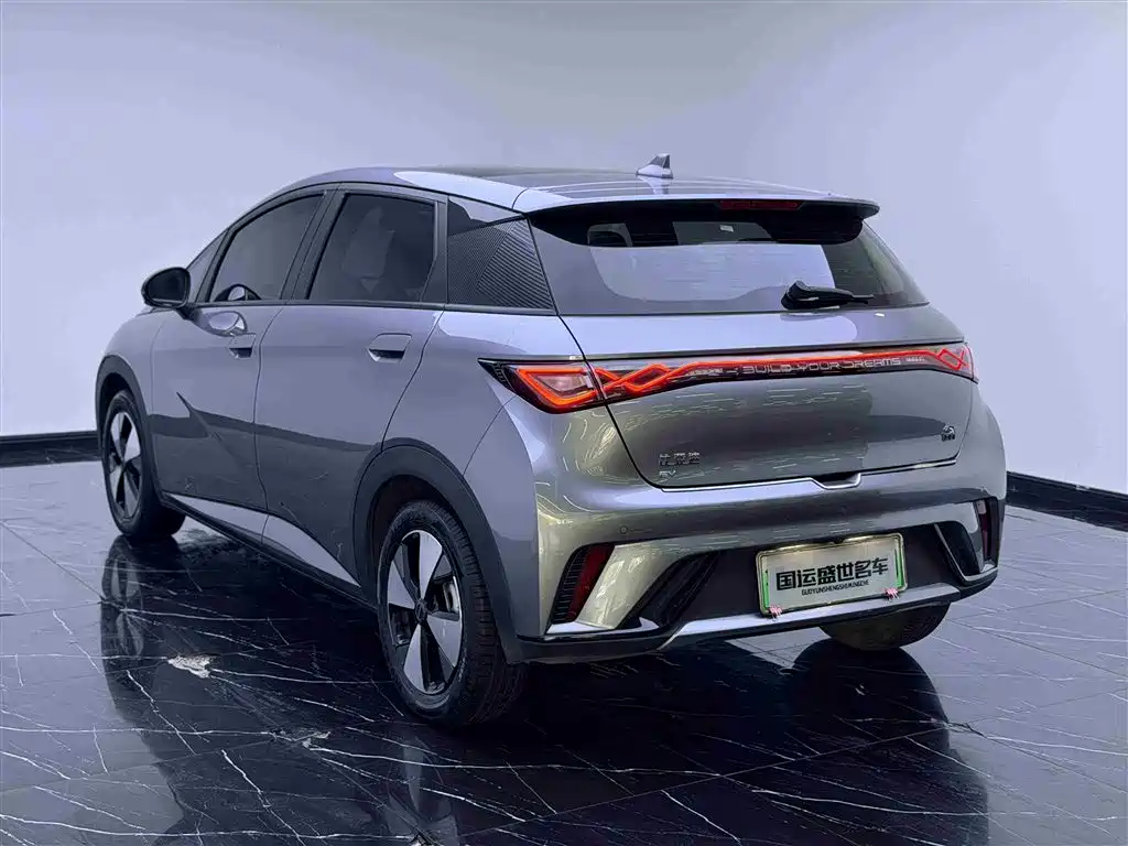 BYD Dolphin 2023 420km Trend