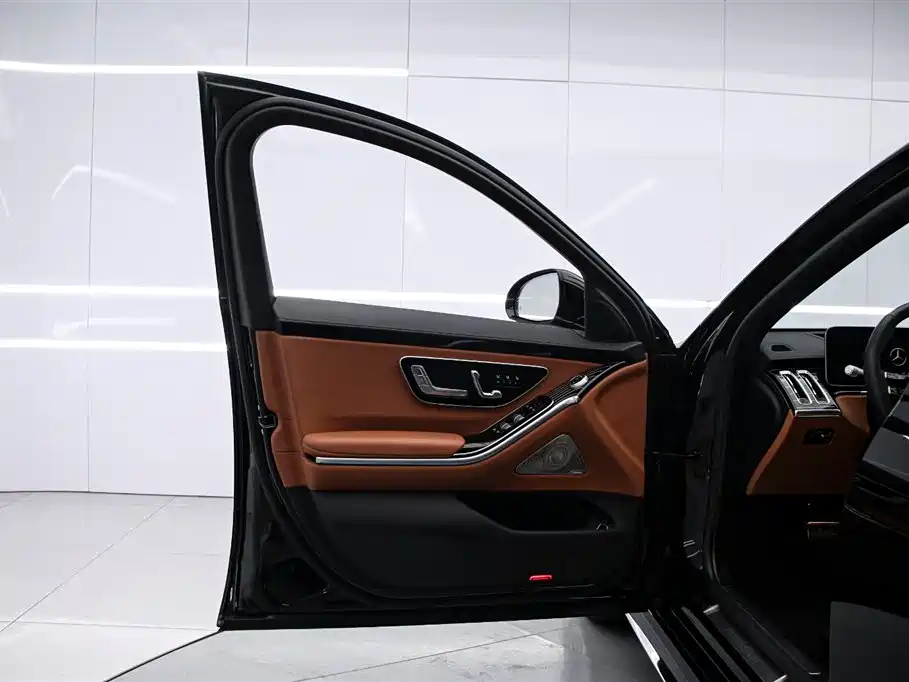 Mercedes-Benz S-Class 2023 S 450 L 4MATIC