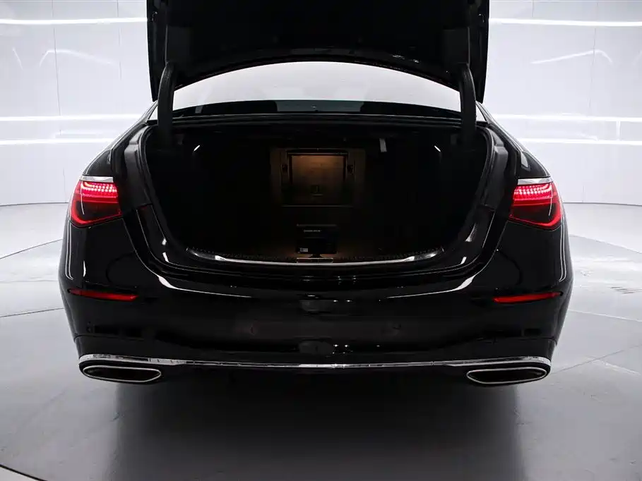 Mercedes-Benz S-Class 2023 S 450 L 4MATIC