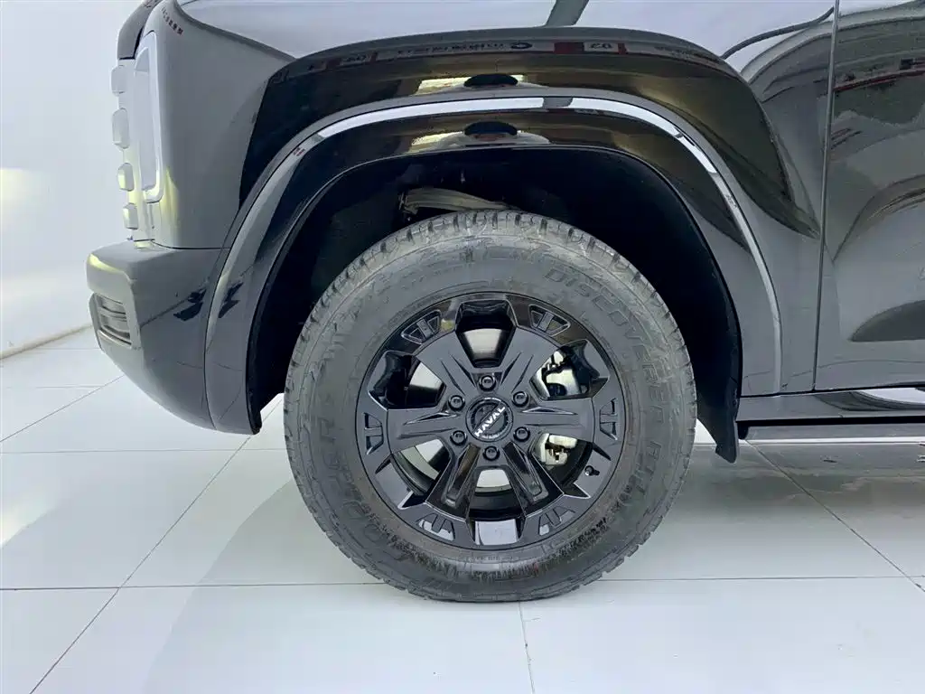 Haval H9 2024 2.4T Diesel 4WD Extreme Edition