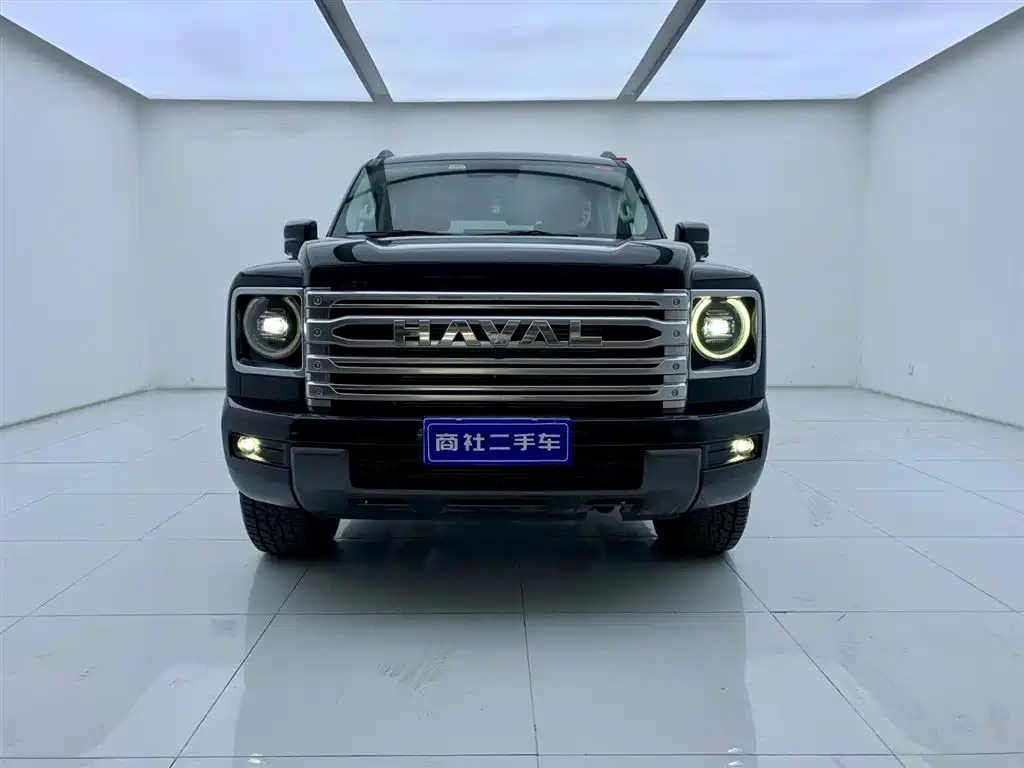 Haval H9 2024 2.4T Diesel 4WD Extreme Edition