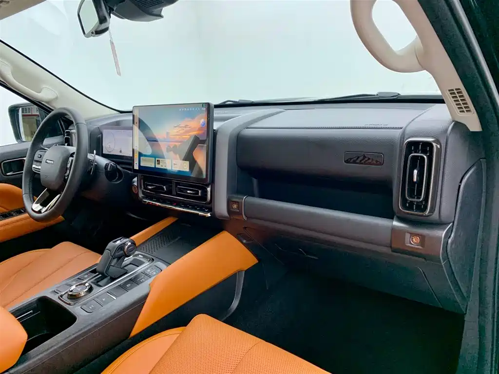 Haval H9 2024 2.4T Diesel 4WD Extreme Edition