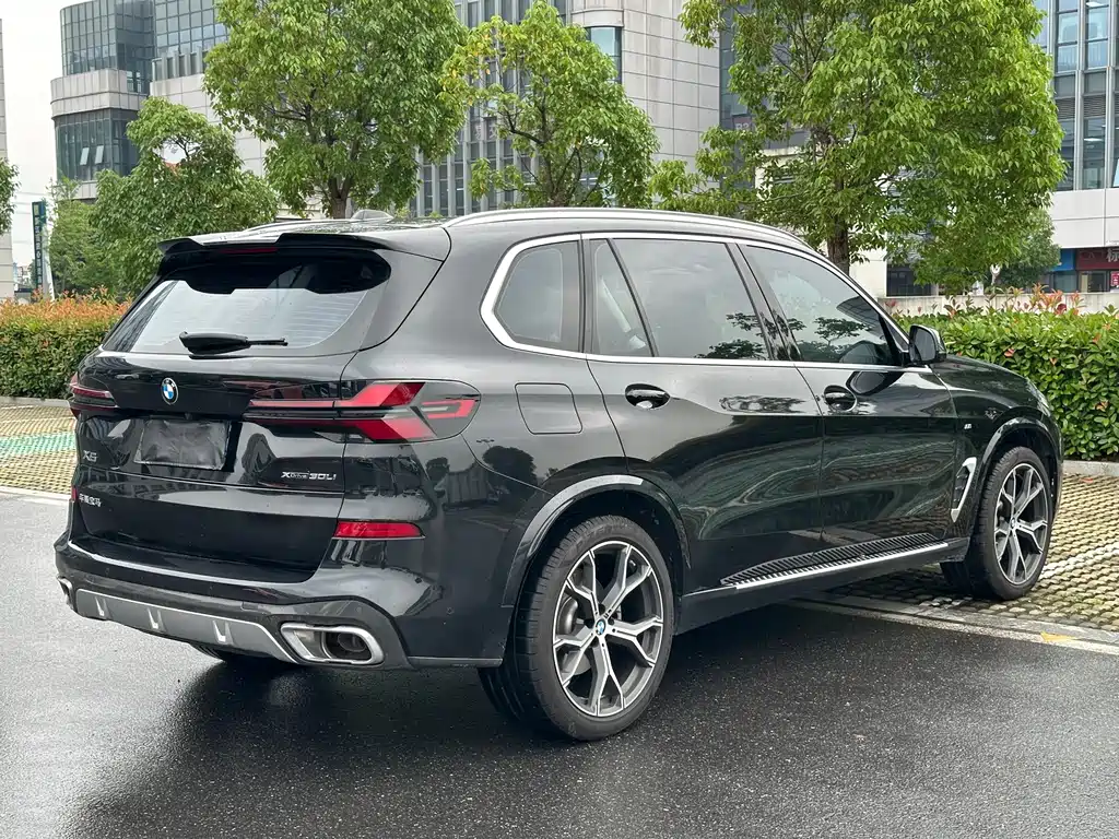 BMW X5 2025 xDrive 30Li Prestige Edition M Sport Night Package
