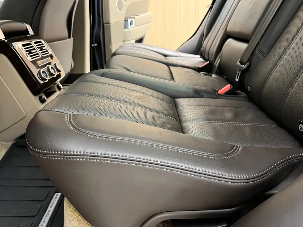 Land Rover Range Rover 2014 3.0 SC V6 Vogue