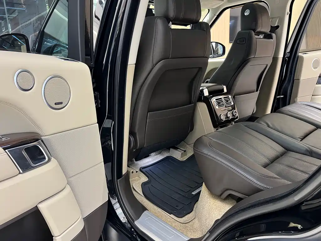 Land Rover Range Rover 2014 3.0 SC V6 Vogue
