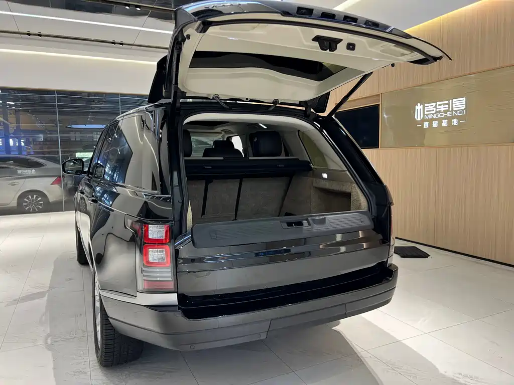 Land Rover Range Rover 2014 3.0 SC V6 Vogue