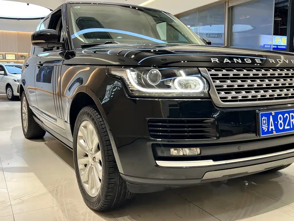 Land Rover Range Rover 2014 3.0 SC V6 Vogue