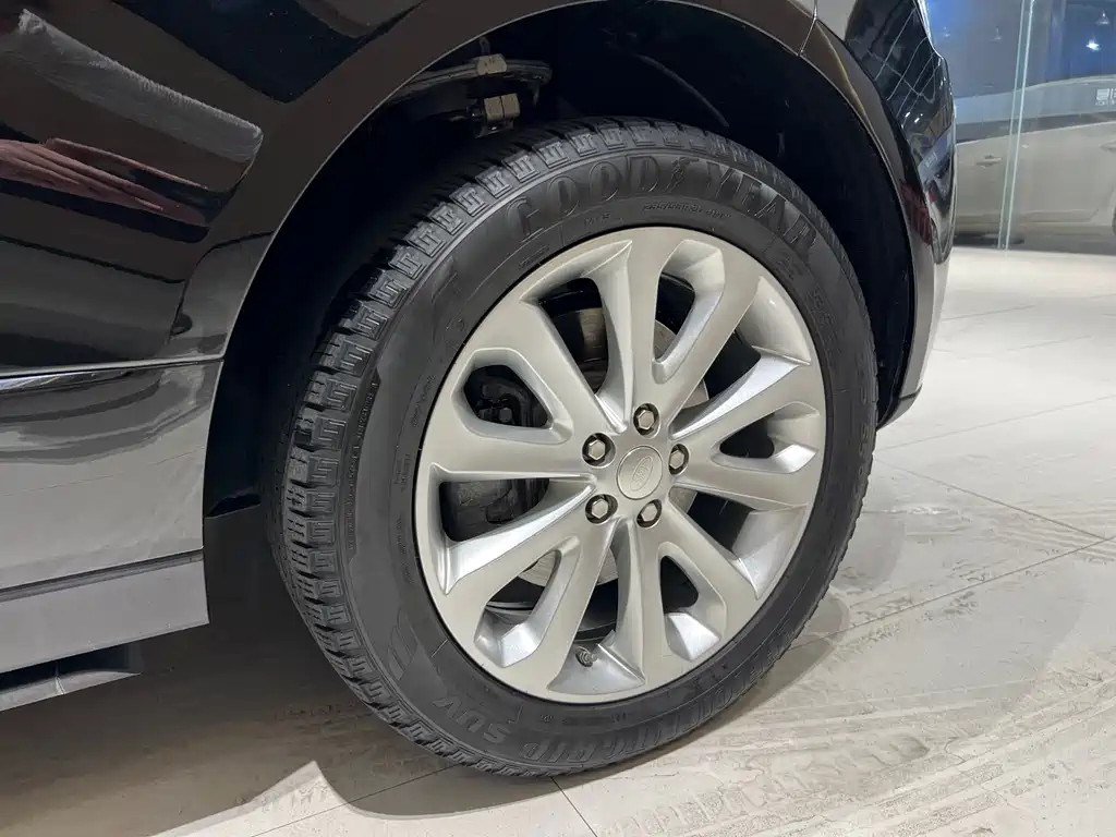 Land Rover Range Rover 2014 3.0 SC V6 Vogue