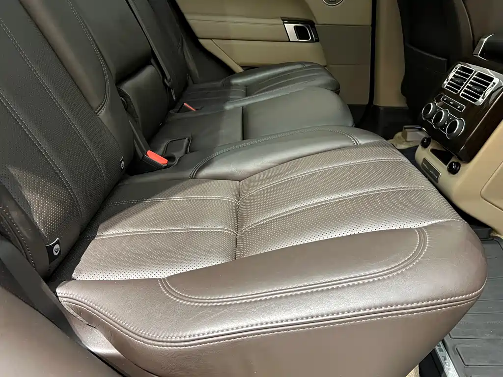 Land Rover Range Rover 2014 3.0 SC V6 Vogue