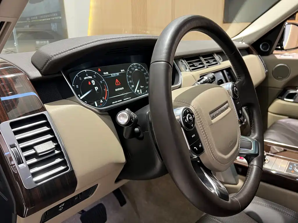 Land Rover Range Rover 2014 3.0 SC V6 Vogue