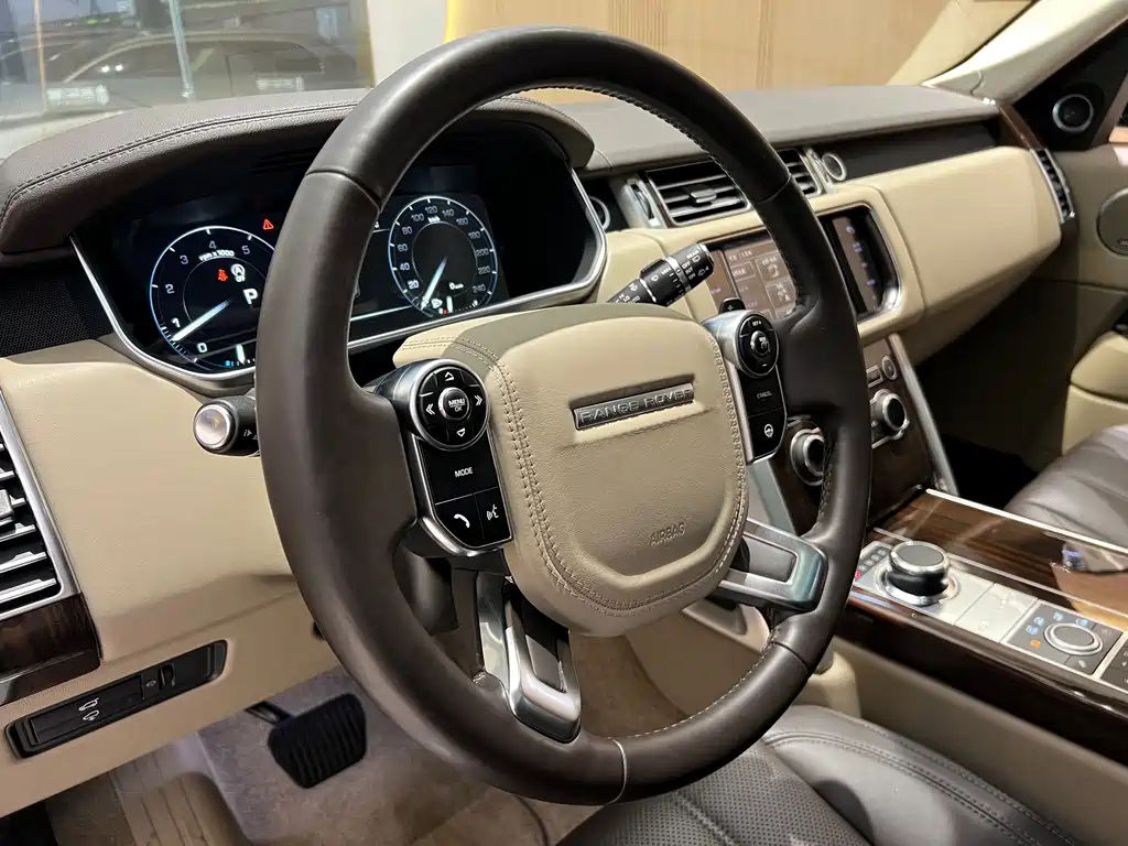 Land Rover Range Rover 2014 3.0 SC V6 Vogue