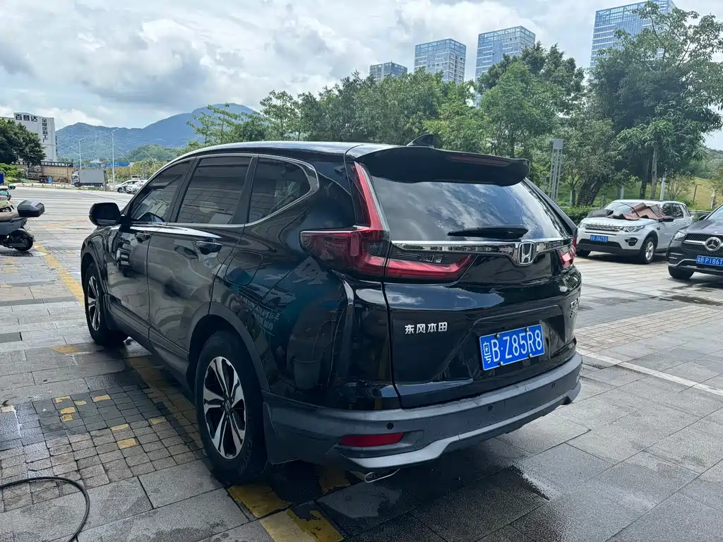 Honda CR-V 2021 240TURBO CVT 2WD Comfort Edition