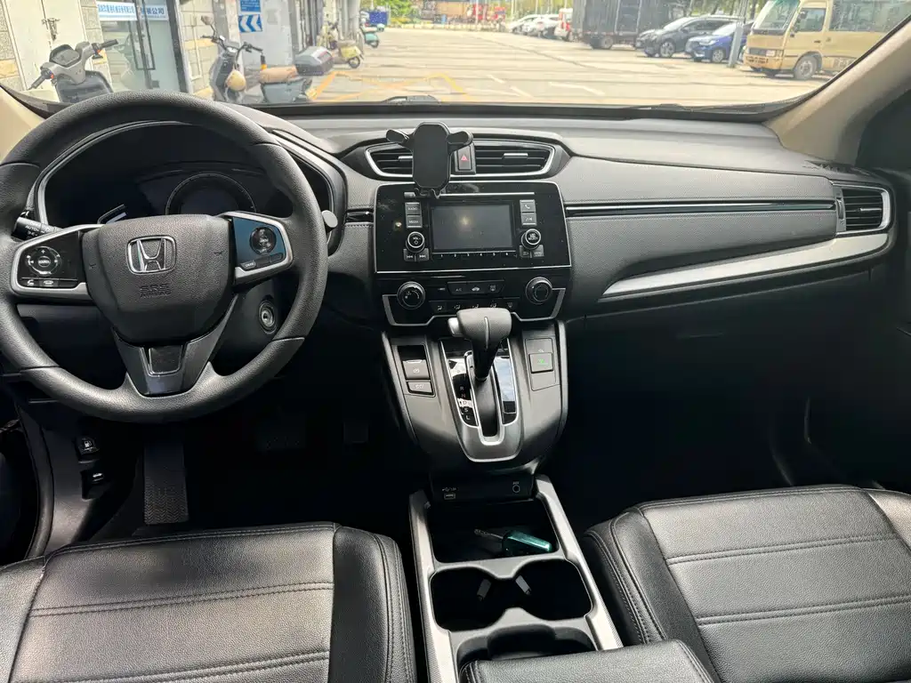Honda CR-V 2021 240TURBO CVT 2WD Comfort Edition