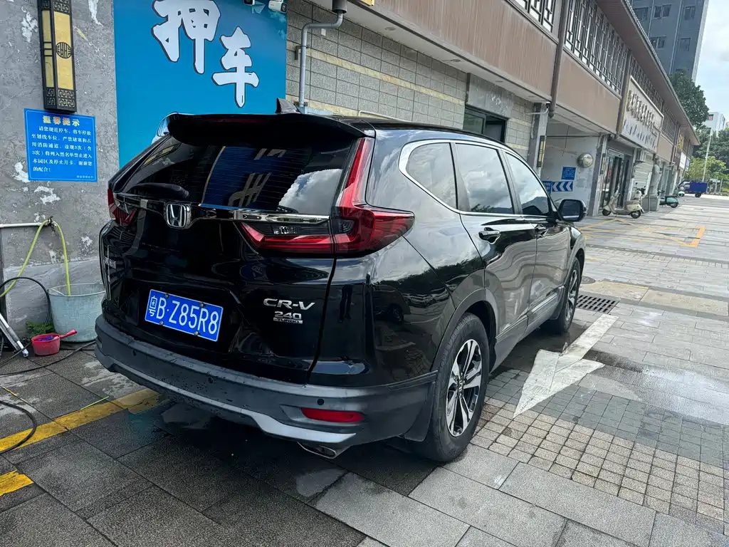 Honda CR-V 2021 240TURBO CVT 2WD Comfort Edition