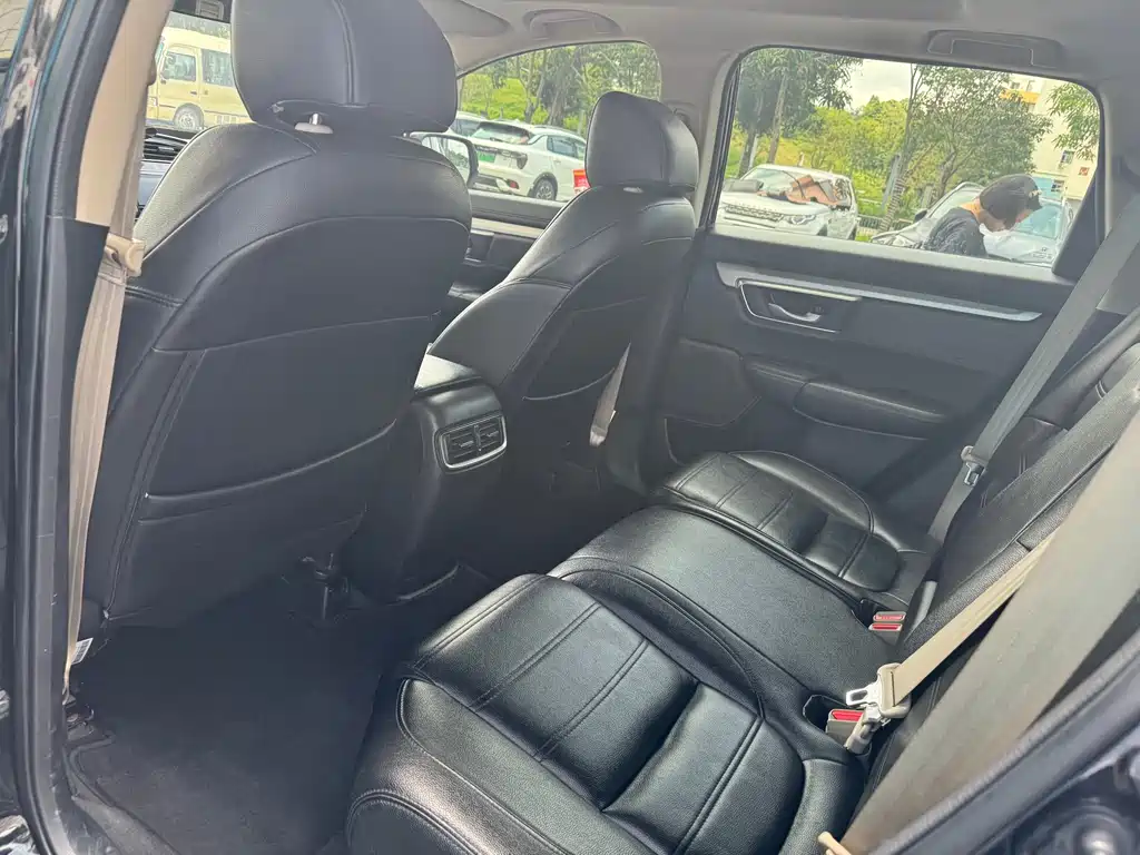 Honda CR-V 2021 240TURBO CVT 2WD Comfort Edition