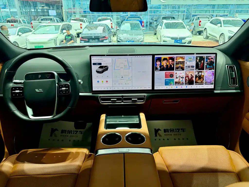 Li Auto L8 2023 Pro