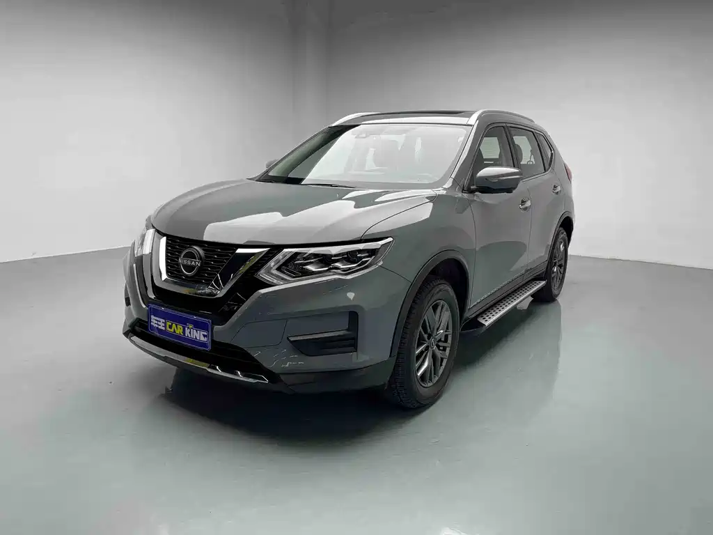 Nissan X-Trail 2025 Honor 2.0L FWD Leading Edition
