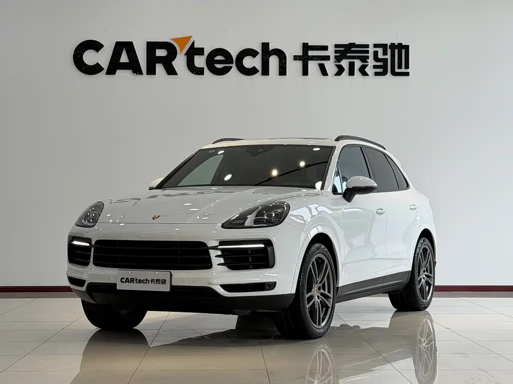 Cayenne 2019 Cayenne 3.0T
