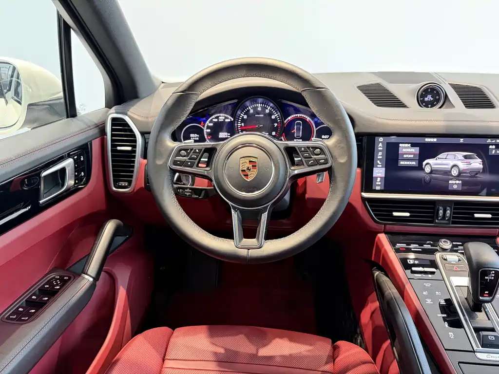 Cayenne 2019 Cayenne 3.0T