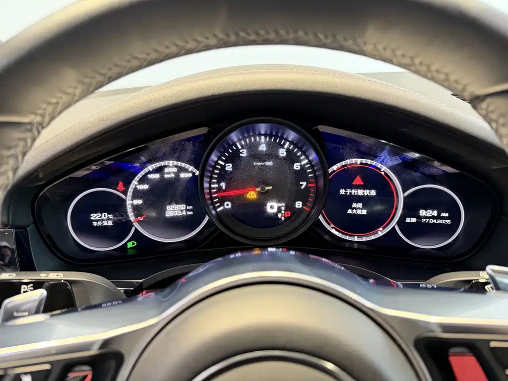 Cayenne 2019 Cayenne 3.0T