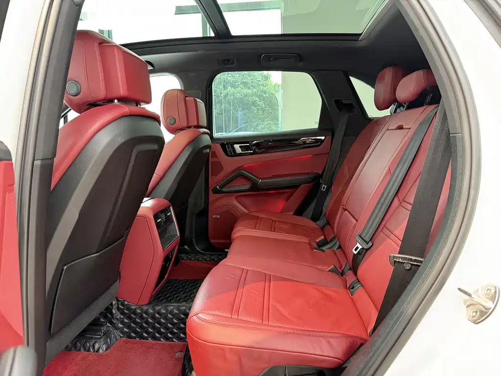 Cayenne 2019 Cayenne 3.0T