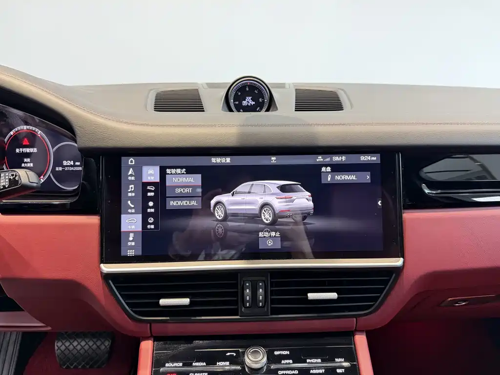 Cayenne 2019 Cayenne 3.0T