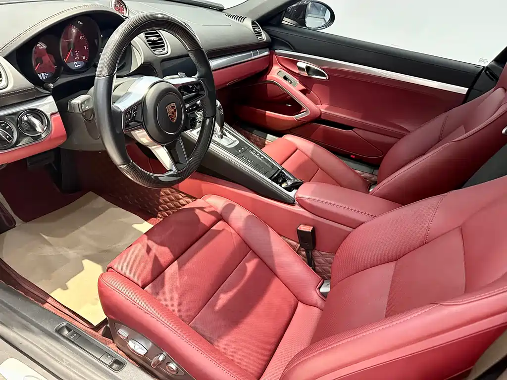 Porsche 718 Cayman 2.0T
