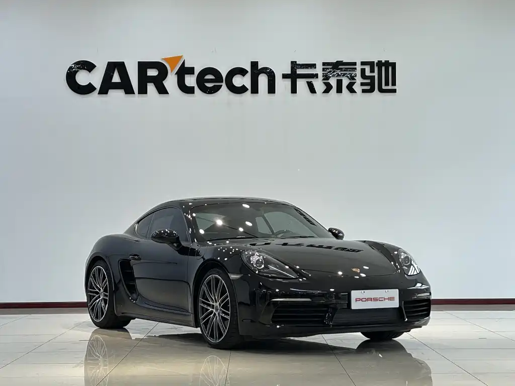 Porsche 718 Cayman 2.0T